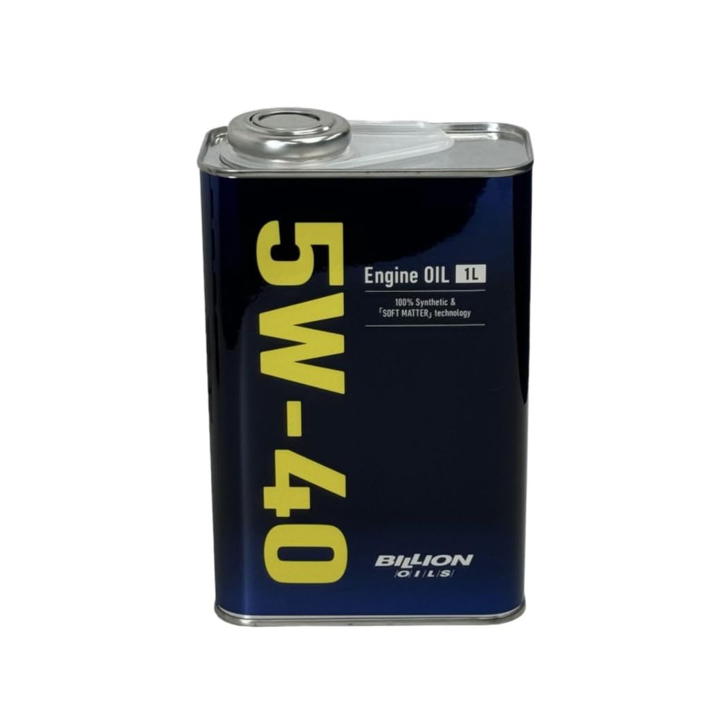 

BILLION BOIL-05W01 Virion OILS 5W-40 1L