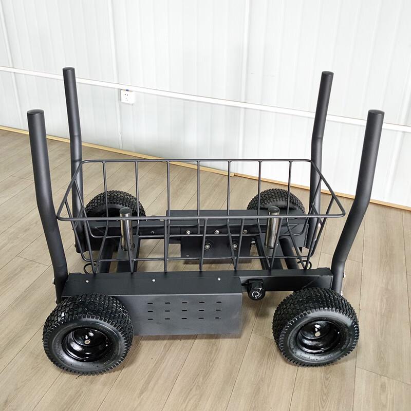 XinZhen Adjustable Resistance Sled Training Cart