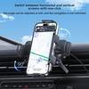 Wireless Fast Charging Car Mobile Phone Holder Folding Screen Mobile Phone Holder
