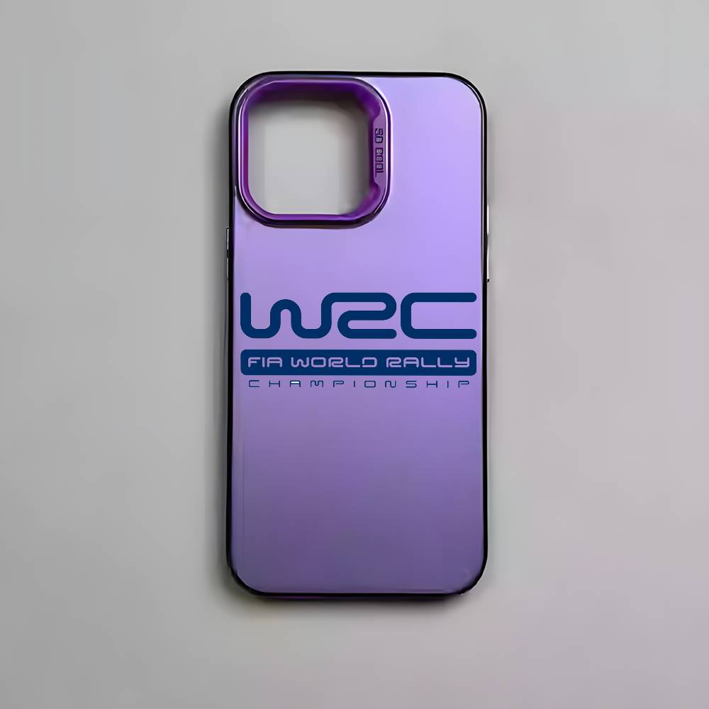 

W-WRC Rally Racing Phone Case for Samsung Galaxy S26 S25 S24 S23 S22 S21 S20 Note20 FE Ultra Edge Plus 4G 5G Anti Fall Cover Samsung S25 Edge 5G