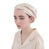 Hair Care Tokyo Silk Hair Care Night Scalp Beautiful Hair [Foo] [Beautiful Time] Cap, 100% Silk, Gift, Cap, Moisturizing,