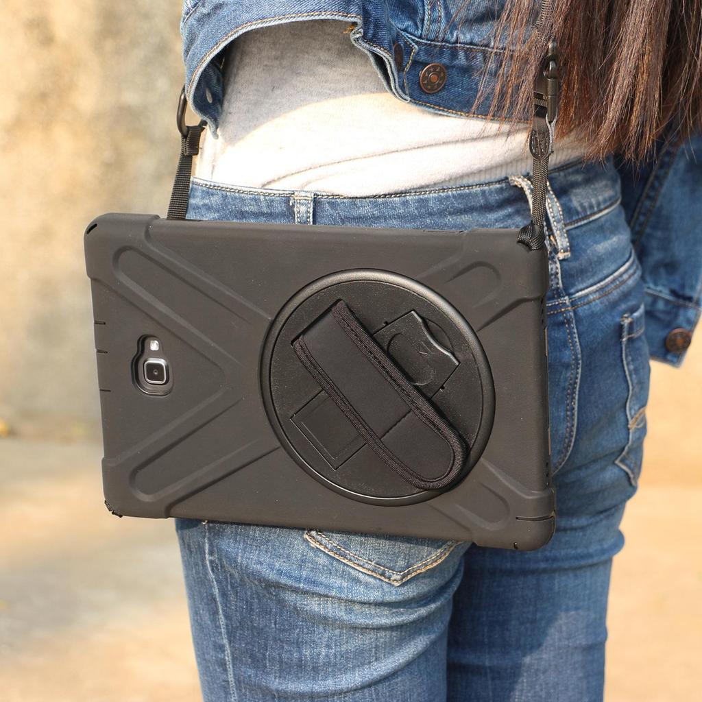 Tab A 10.1" 2016 P580 Protective Silicone Case (P585/P588 Compatible)