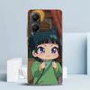 A-Apothecary D-Diaries Cute Soft Cover for Xiaomi Poco F7 Ultra X7 X6 X5 Pro M7 Phone Case Redmi 15 15C 13 13C 12 12C 10 10C Pri