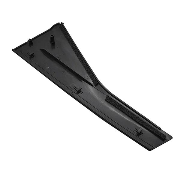 

Pair of Honda Fit Door & Window Frame Exterior Trim Panels (72721-SAG-H00 & 72761-SAG-H00)