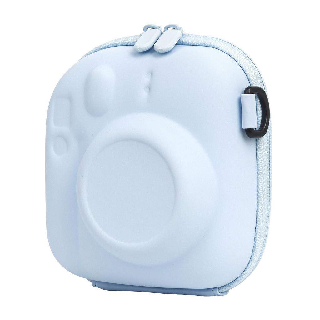 HIYQIN für Fujifilm Instax Mini 12 Kamera Fujifilm Instax Mini Cheki Mini 12 Schutzhülle Instax Mini 12 Spezieller Aufbewahrungsbeutel Kompatibel mit mehreren EVA