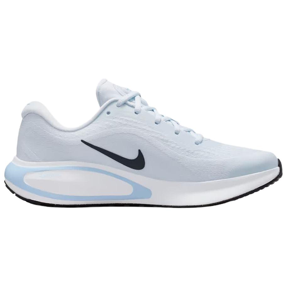 Nike Scarpe da Corsa Comode Resistenti Journey Run Sneaker Donna Bianco Nero Blu FJ7765-009