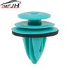 10/20 PCS Auto Fastener Rivet Bumper Clip Retainer Auto Door Panel Clip Retaining Clip Door Buckle Vehicle Retainer Fastener