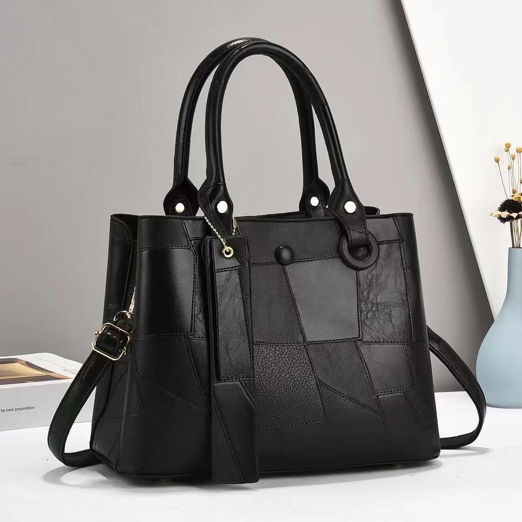 Stylish Versatile Macaron Shoulder Bag For Moms Large Capacity Fashionable Design