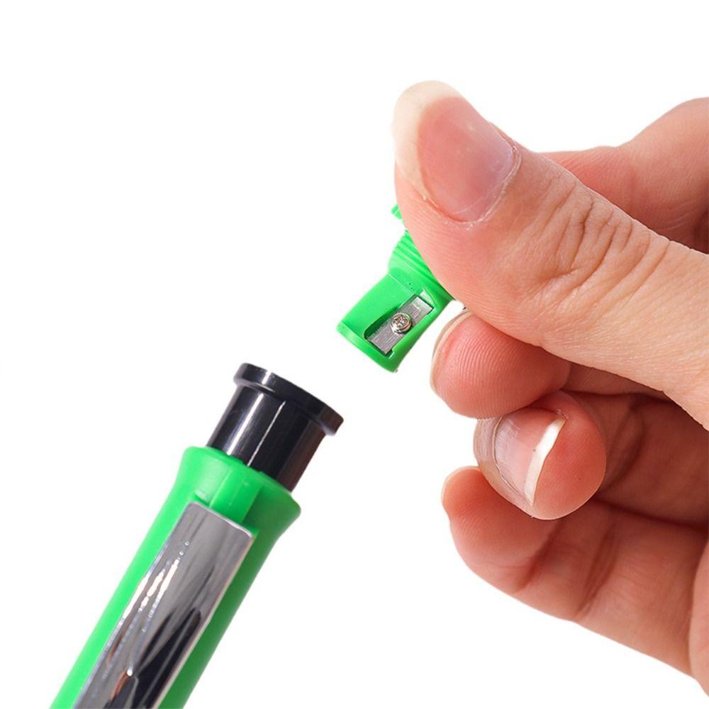 2.8mm Mechanical Pencil Deep Hole Marking Woodworking Marking Tool  Woodworking Construction