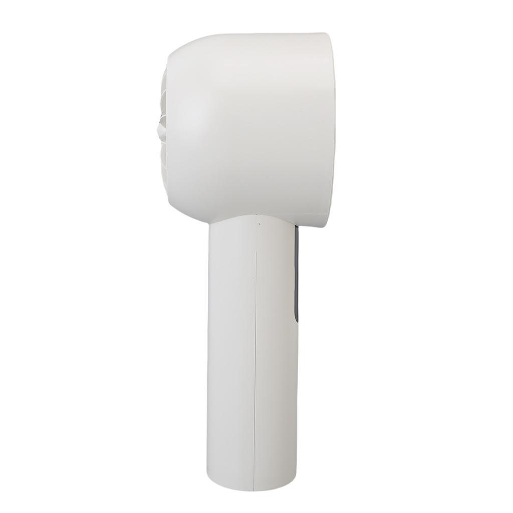 Handheld High Speed Fan Portable Rechargeable USB C Charging Mini Silent Desktop Outdoor Semiconductor Cooling Compress