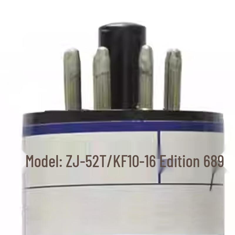 Jukai ZJ-52T/KF10-16 Vacuum Resistance Gauge Tube