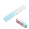 Dentystyczne Paski Artykulacyjne do Badania Zwarcia Dental Oral Teeth Care Dentist Supplies AccessoryRed