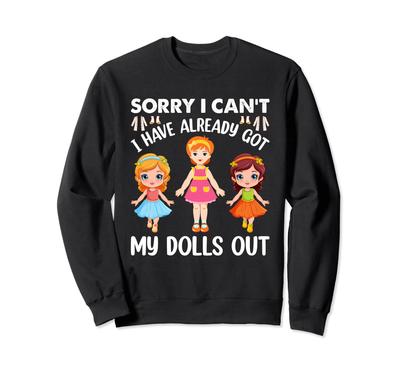 Doll Collector, Doll Owner, Pragonologist, Doll Collector, Trainer