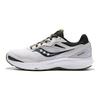 SAUCONY Cohesion 16 Comfortable Cushioning Low-Top Casual Running Shoes Men Sneaker Light-Gray Black S20781-33