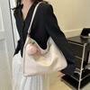 Personality One-shoulder Bag Popular Crossbody Bag Large Capacity Spring New Solid All-matching Fashionable Comfortable