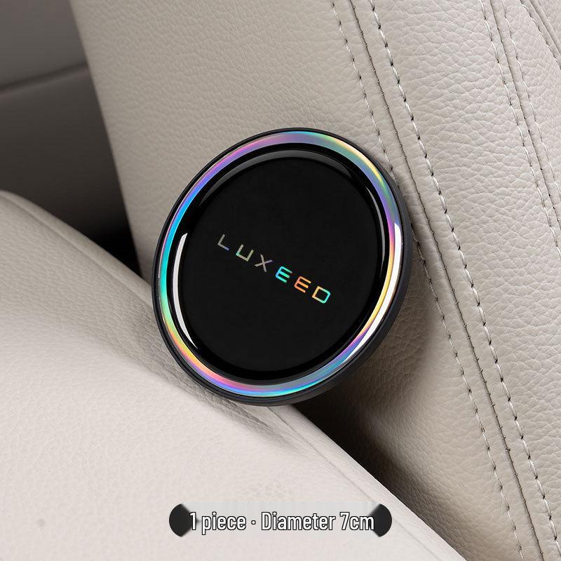 Luxeed S7/R7 Car Interior 7-Color Silicone Coaster