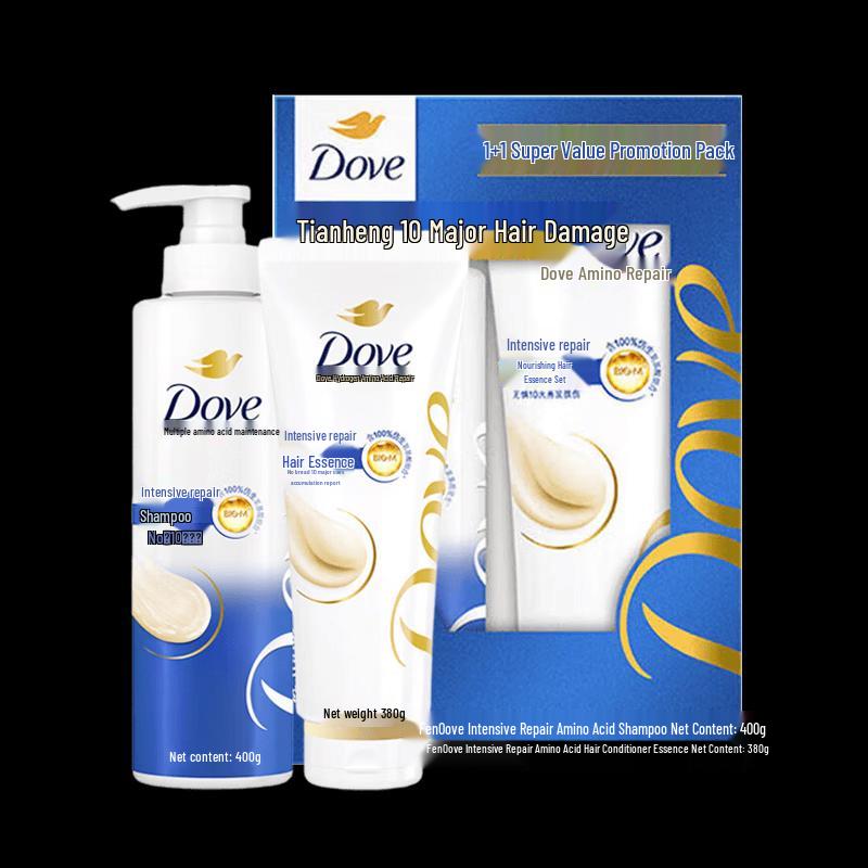 DOVE Home Cleaning & Personal Care Gift Set