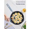 COOKER KING 26cm Non-Stick Frying Pan with Lid
