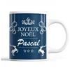 Mug - Christmas - Pascal - Ceramic - Printed - 325 Ml