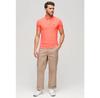 Superdry Essential Logo Neon Short Sleeve Polo