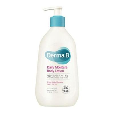 DermaB Daily Moisture Balsam do ciała 500ml