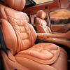 ZEEKR 001/009/X Universal Four-Season Breathable Car Seat Cushions for Vehicle Comfort