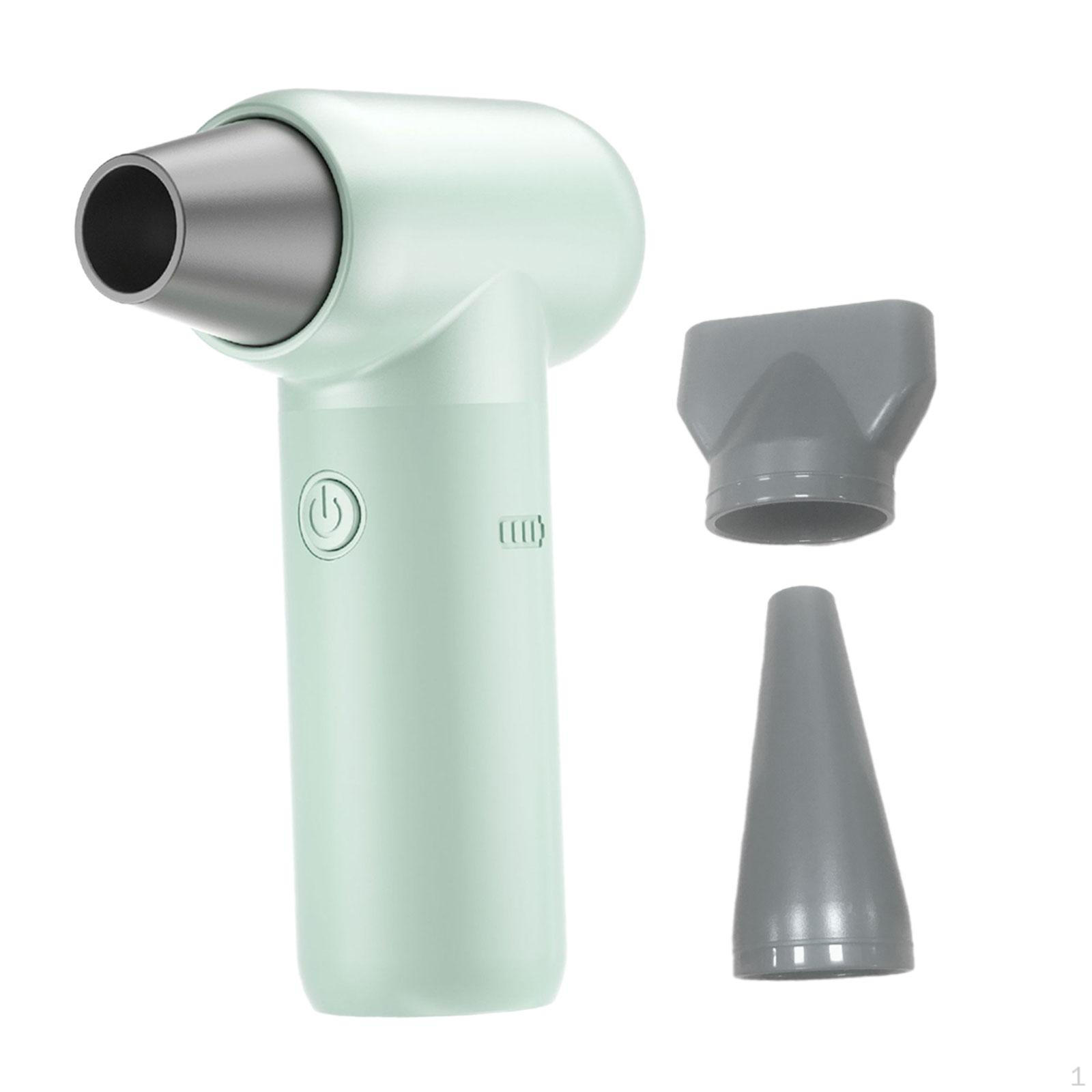 

Фен с усовершенствованной технологией сушки зелёный