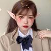Kreative Cosplay Accessoires Fee Rollenspiel Ohr Manschette Schmuck Falsche Ohren Damen Ohrringe Elfenohren