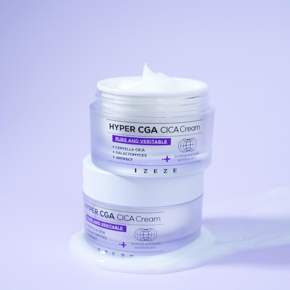 

Крем Hyper CGA Cica 50 мл