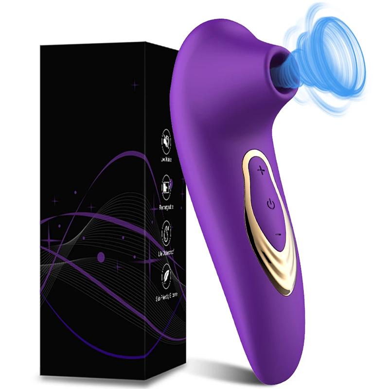 Rechargeable Adult Toys Adult Sensory Toys for Women - Female Sex Pleasure Devices Powerful Tongue and Licking G Toys