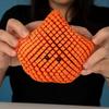 Fidget Toy Flexible Desk Decor 3D Printed Articulated Starfish Stress Relief Gift For Adults Visual Toys