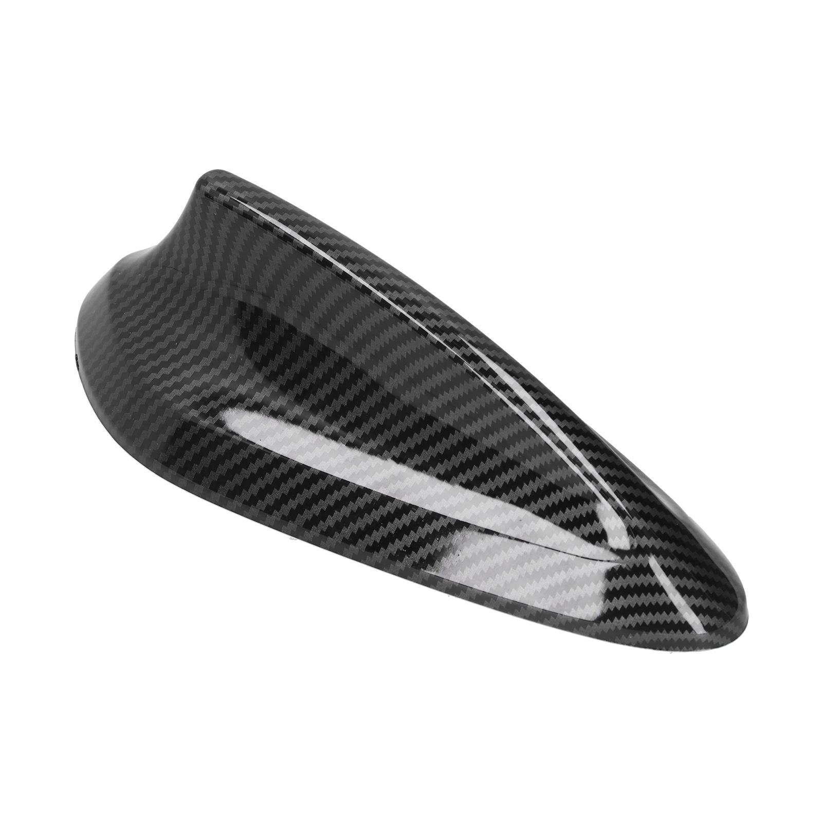 

Car Carbon Fiber Style Antenna Shark Fin Cover Trim Fit for F22 F30 F35 F34 F32 F33 F80