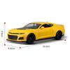 AABKA1 Maisto 1:24 Chevrolet Camaro ZL1 2017 Alloy Car Diecasts & Toy Vehicles Miniature Scale Model Car Toys For Children