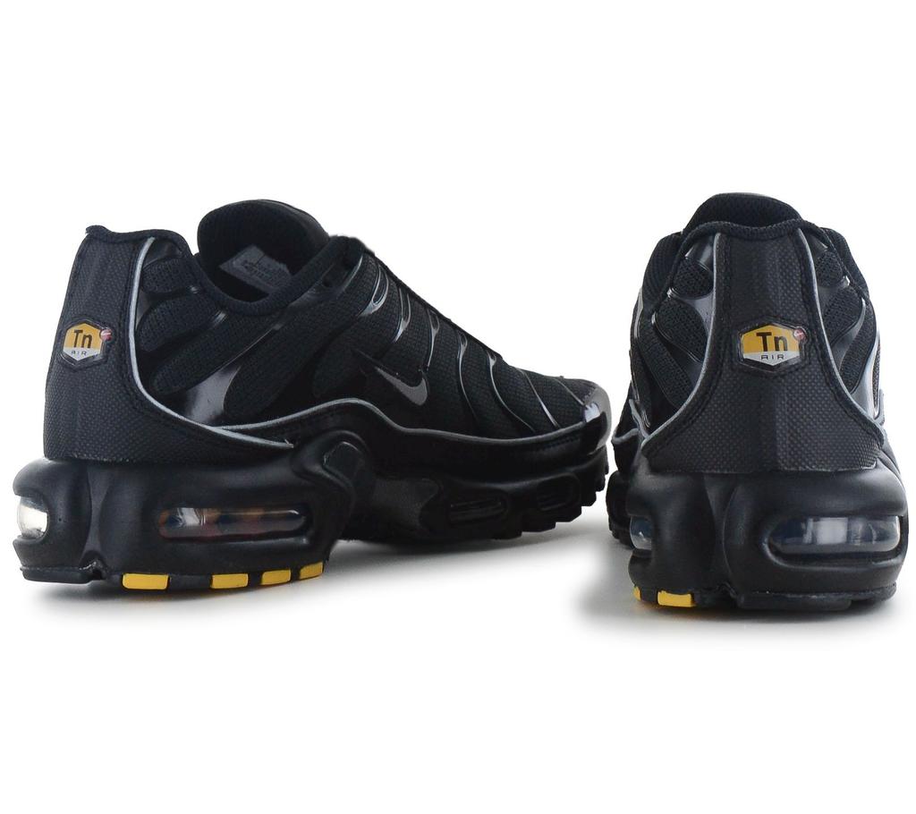 Nike Air Max Plus TN OG - Black Reflective - Herren Sneakers Schuhe HV8066-002 ORIGINAL
