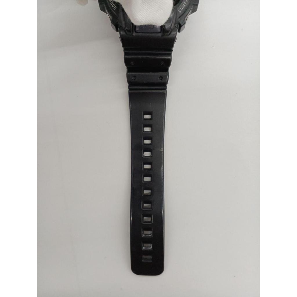 Used CASIO DW-6900H G-SHOCK