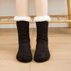 Socks Floor Socks Indoor Socks Home Socks Slipper Socks Fleece Lined Thickened Autumn Winter Snow Socks