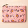 Mini Zipper Coin Purses Canvas Coin Wallet Lady Girls Earphone Coin Key Money Storage Bag Short Pouch Student Card Holder