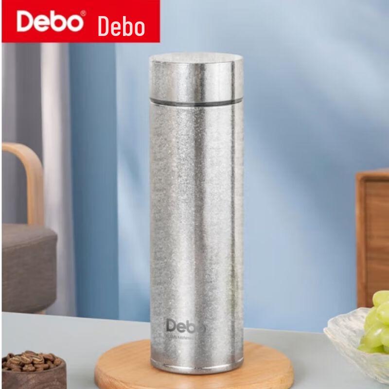 Debo Glenny DEP-890 Titanium Thermos Bottle