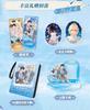 Genuine The Falling Merman Cards Vol.5 Island Imprint Liuying Edition Rim Baud Bai Novel Peripheral Anime Collection Cards Toys