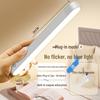 LED Eye Protection Magnetic Desk Lamp for Dormitory or Bedside Use – Rechargeable and Cool Lighting