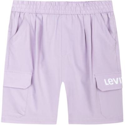 Levis Casual Large Pocket Cargo Shorts Kids Shorts LV2422156GS-001