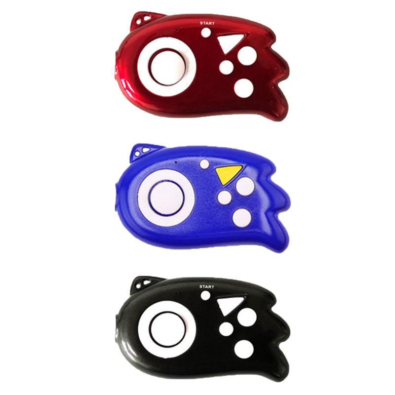 Data Frog-8-bit Retro Mini Console, 89 Integrated Classic Games, Compatible with TV Output, Making It The Best Gift for Children