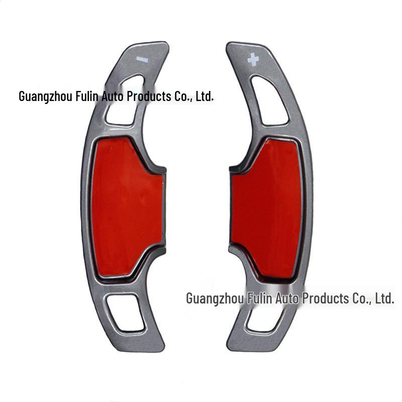Ford Mustang 24-Model Steering Wheel Paddle Extensions for Interior Modification