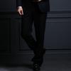 Pelomon Men's Business Casual Wool Trousers