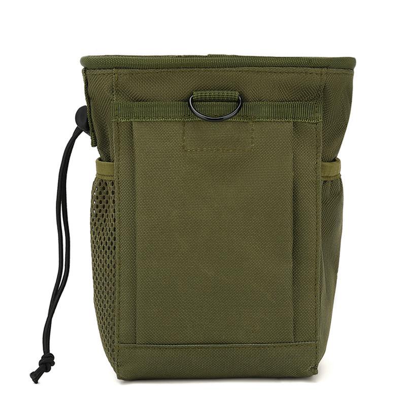 

Military Enthusiast Accessory Bag, Portable Outdoor Tool Kit, First Aid Kit, Emergency Kit, Camouflage Tactical Waist Bag