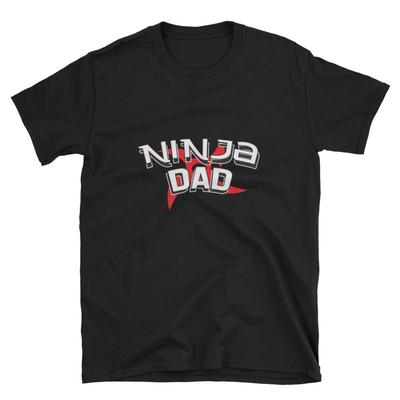 Dad Shirt, Gift For Dad, Daddy Shirt, Father's Day Shirt, New Dad Shirt, Dad To Be Shirt, Best Dad Ever, Daddy To Be Shirt, Ninja Dad