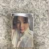 Used BTS SUGA MAP OF THE SOUL ON:E Photocard