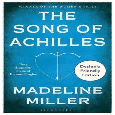 Het Lied van Achilles door Madeline Miller Paperback Boek 9781526679642