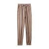 [SIL-VENDER] Room Pants, 100% Silk, Room Wear, Pajamas, Women's, Loungewear, Sleepwear, Pants, Long, Large Size, Loose, Cute, Night Sweat, Restful