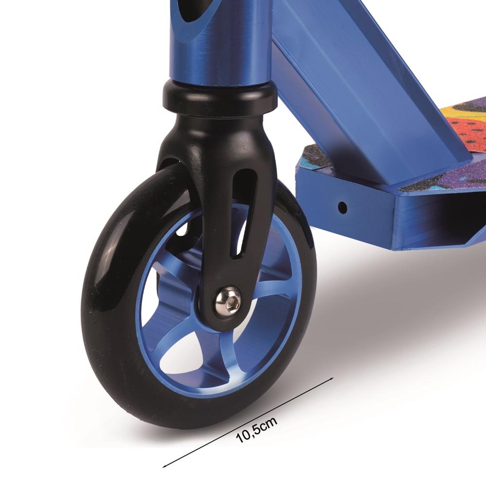 Abec-9 Street Stunt Scooter For Tricks And Freestyle Riding